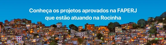 Projetos FAPERJ