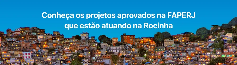 Projetos FAPERJ